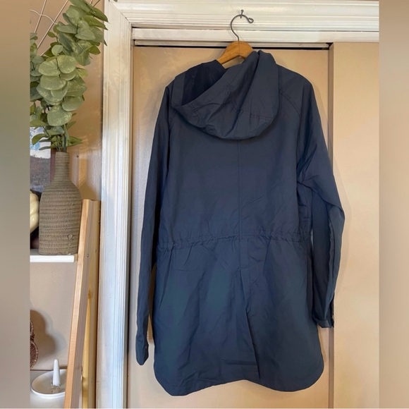 O'Neill Womens Gayle Rain Jacket Insignia blue - Picture 11 of 14